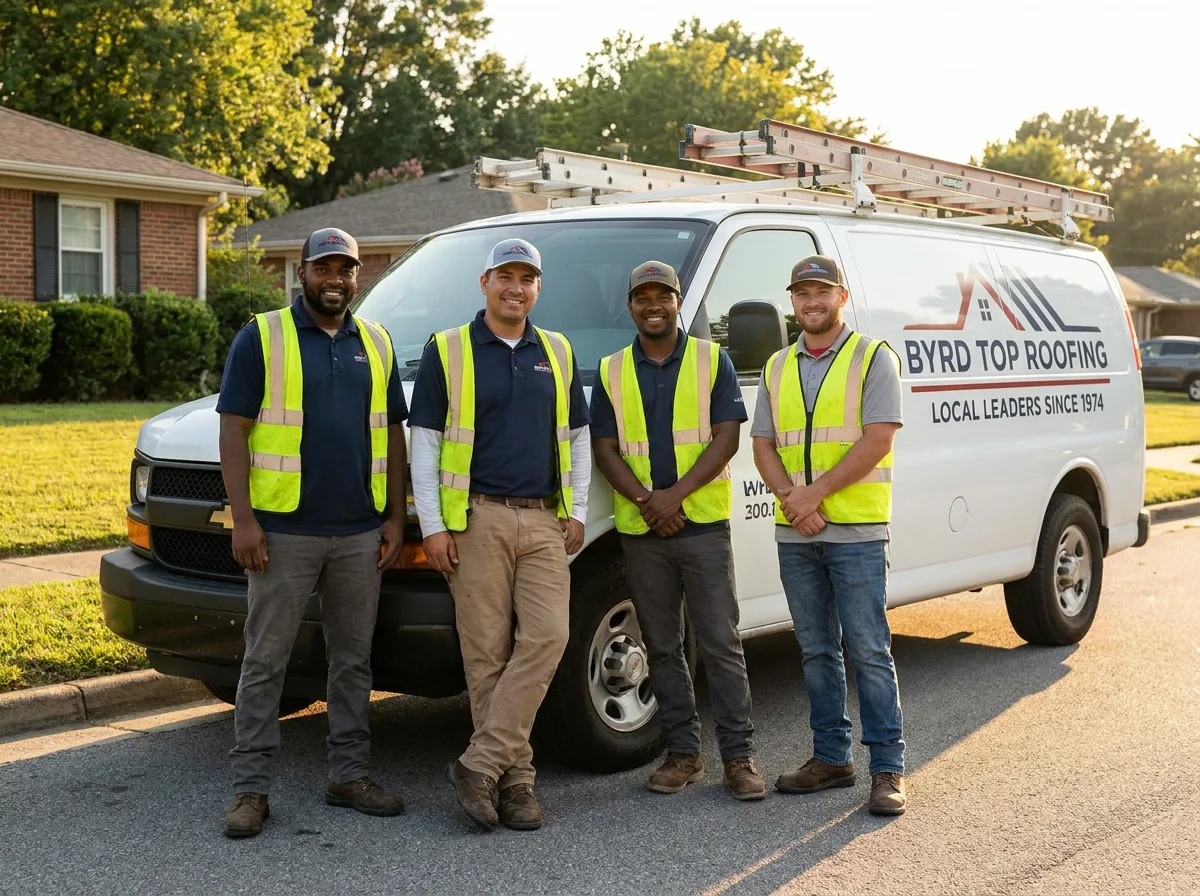 Roofing company in Union Mills, NC